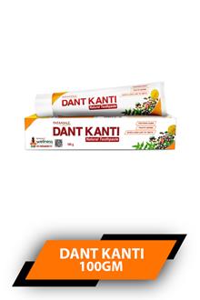 Patanjali Dant Kanti 100gm